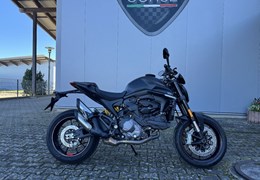 Gebrauchte Ducati Monster +