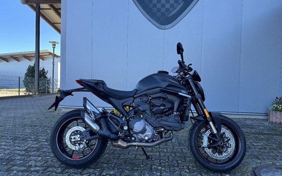 Gebrauchtmotorrad Ducati Monster + - Bild 1