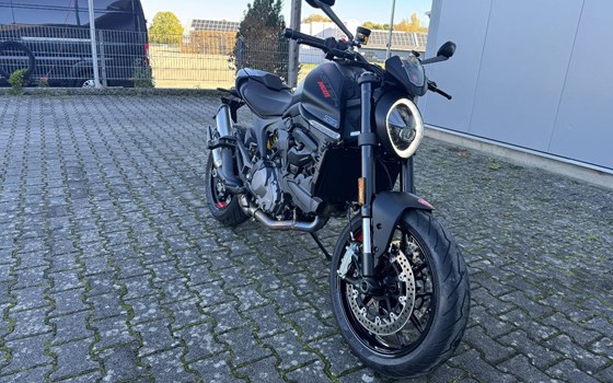 Gebrauchtmotorrad Ducati Monster + - Bild 3