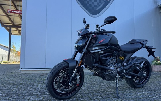 Gebrauchtmotorrad Ducati Monster + - Bild 4
