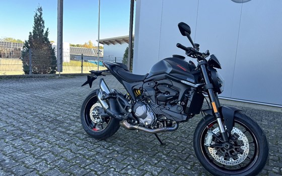 Gebrauchtmotorrad Ducati Monster + - Bild 5
