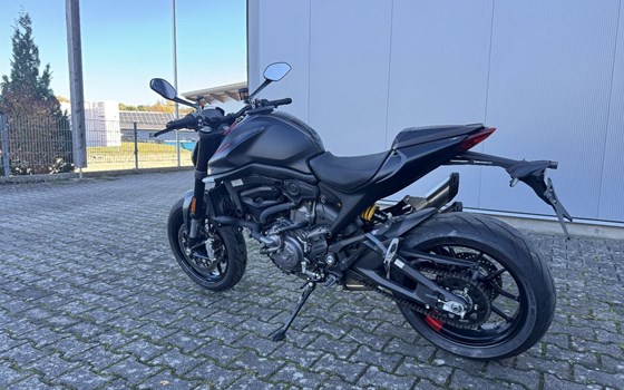 Gebrauchtmotorrad Ducati Monster + - Bild 7