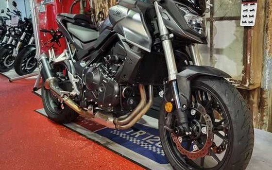 Gebrauchtmotorrad Honda CB750 Hornet - Bild 2