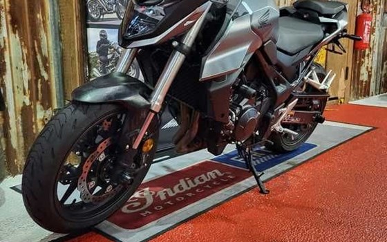 Gebrauchtmotorrad Honda CB750 Hornet - Bild 5