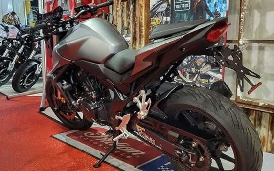 Gebrauchtmotorrad Honda CB750 Hornet - Bild 6
