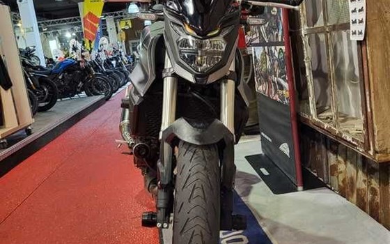 Gebrauchtmotorrad Honda CB750 Hornet - Bild 7