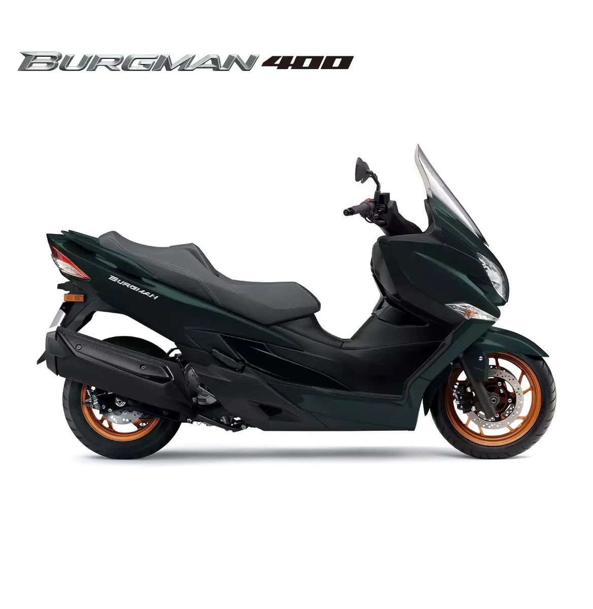 Suzuki Burgman 400