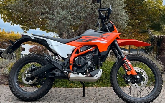 Gebrauchtmotorrad KTM 390 Enduro R - Bild 1
