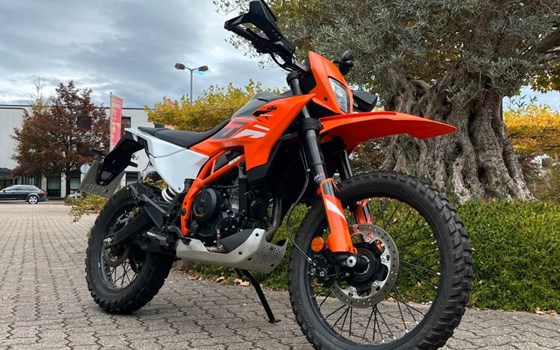 Gebrauchtmotorrad KTM 390 Enduro R - Bild 2