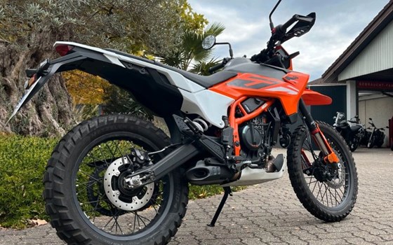 Gebrauchtmotorrad KTM 390 Enduro R - Bild 3