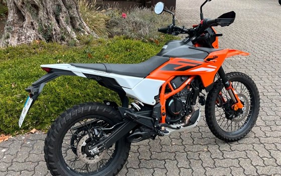 Gebrauchtmotorrad KTM 390 Enduro R - Bild 4