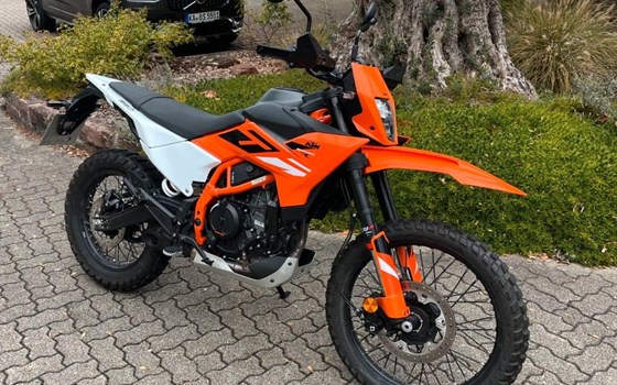 Gebrauchtmotorrad KTM 390 Enduro R - Bild 5