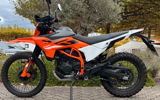 Gebrauchtmotorrad KTM 390 Enduro R - Bild 6
