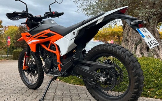 Gebrauchtmotorrad KTM 390 Enduro R - Bild 7