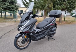 Gebrauchte Honda Forza 125