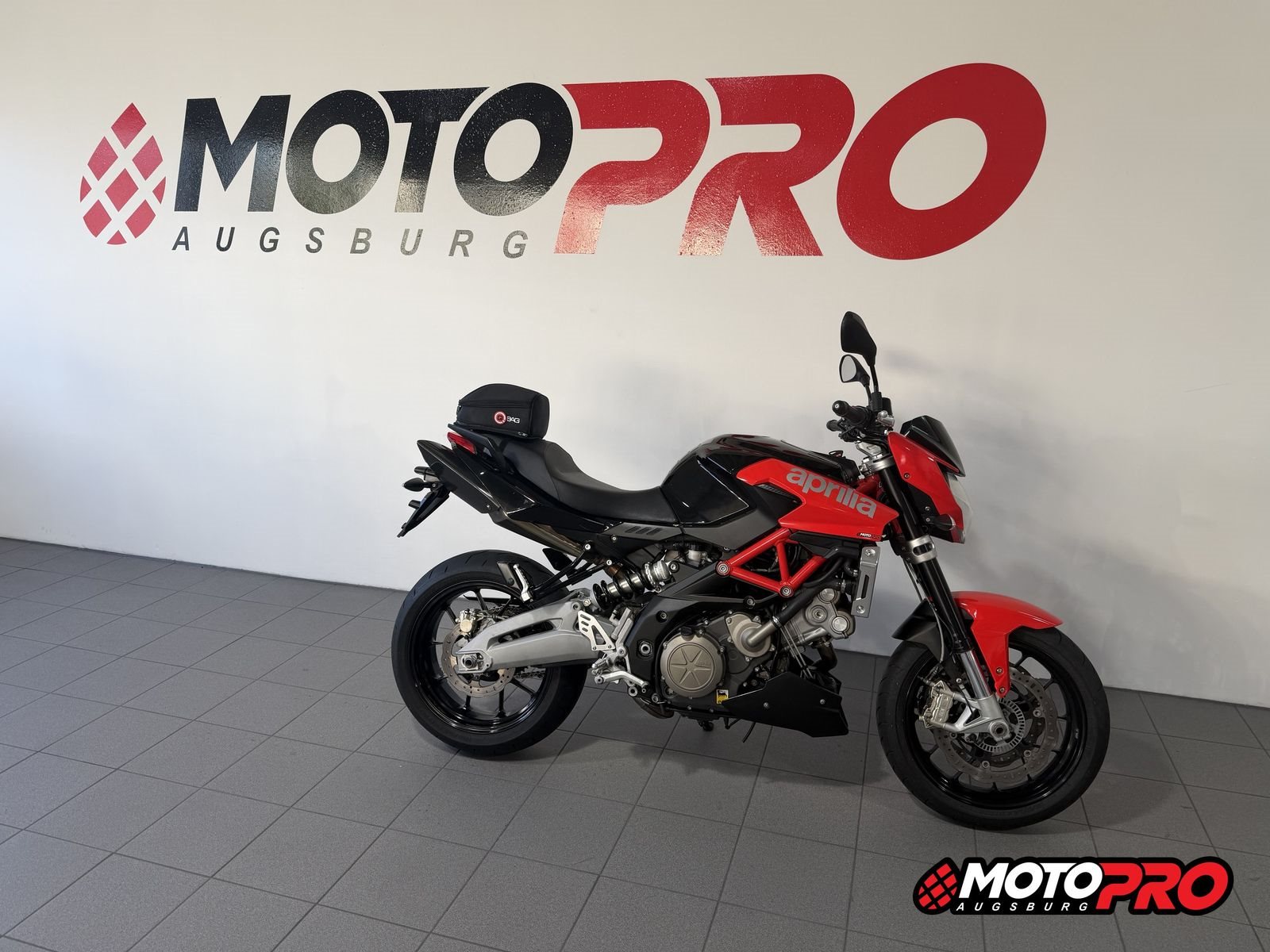 Aprilia Shiver 750