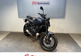 Gebrauchte Yamaha MT-07 Y-AMT