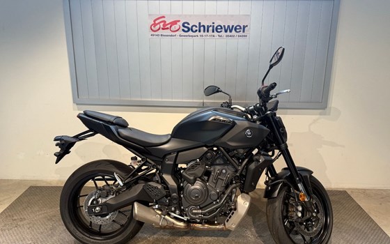 Gebrauchtmotorrad Yamaha MT-07 Y-AMT - Bild 2