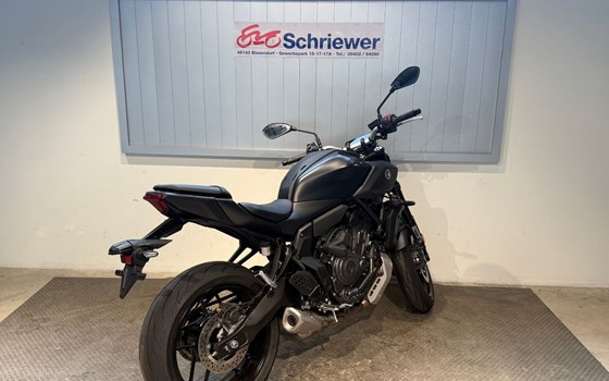 Gebrauchtmotorrad Yamaha MT-07 Y-AMT - Bild 3
