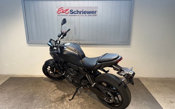 Gebrauchtmotorrad Yamaha MT-07 Y-AMT - Bild 4