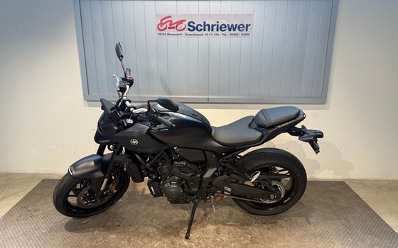 Gebrauchtmotorrad Yamaha MT-07 Y-AMT - Bild 5