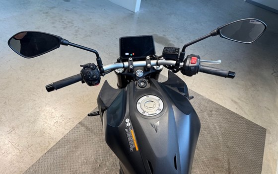 Gebrauchtmotorrad Yamaha MT-07 Y-AMT - Bild 7