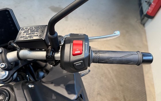 Gebrauchtmotorrad Yamaha MT-07 Y-AMT - Bild 8