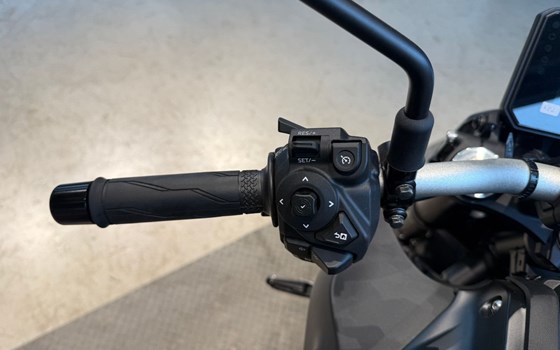 Gebrauchtmotorrad Yamaha MT-07 Y-AMT - Bild 9
