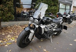 Gebrauchte Triumph Rocket 3 R