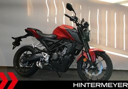 Gebrauchte Honda CB125R