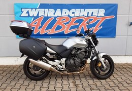 Gebrauchte Honda CBF 600