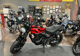 Neumotorrad Royal Enfield HNTR 350