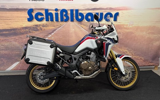 Gebrauchtmotorrad Honda CRF1000L Africa Twin - Bild 1