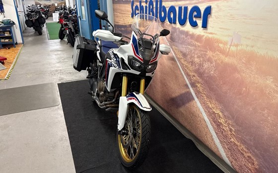 Gebrauchtmotorrad Honda CRF1000L Africa Twin - Bild 4