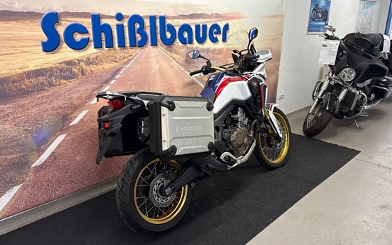 Gebrauchtmotorrad Honda CRF1000L Africa Twin - Bild 5