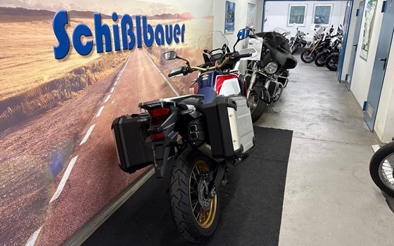 Gebrauchtmotorrad Honda CRF1000L Africa Twin - Bild 6