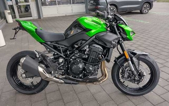 Neufahrzeug Kawasaki Z900 - Bild 1