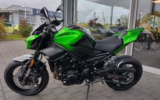 Neufahrzeug Kawasaki Z900 - Bild 4