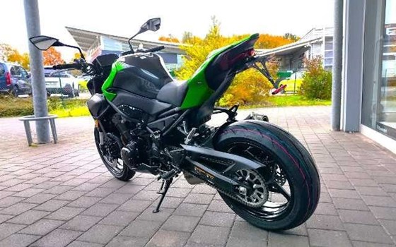 Neufahrzeug Kawasaki Z900 - Bild 7