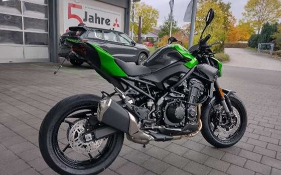 Neufahrzeug Kawasaki Z900 - Bild 8
