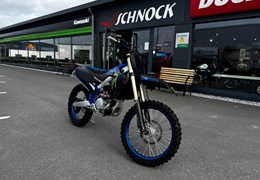 Gebrauchte Yamaha YZ250F Monster Energy Edition