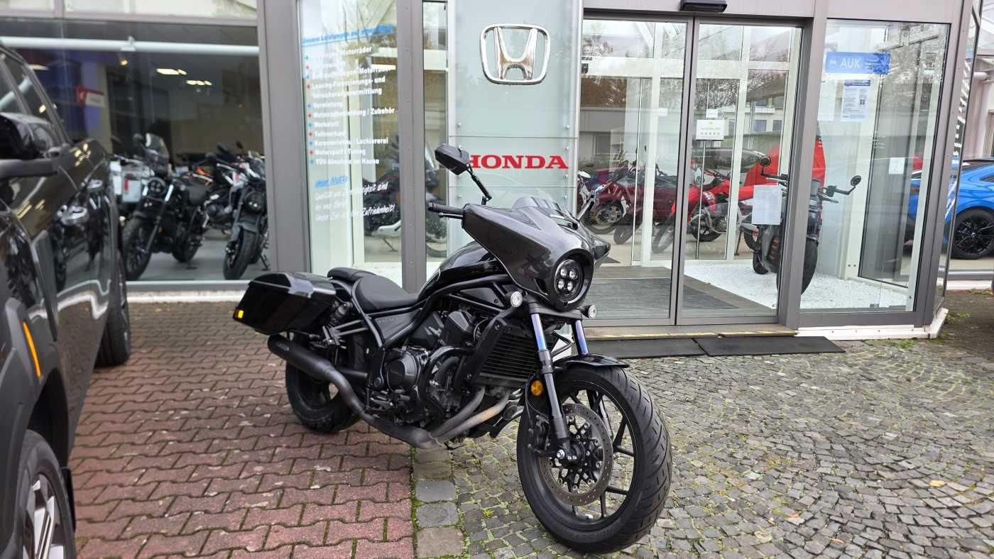 Honda CMX1100 Rebel