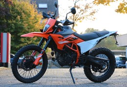Gebrauchte KTM 390 Enduro R