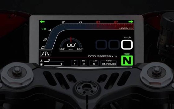 Neufahrzeug Zontes 703-RR - Bild 9