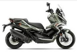 Neumotorrad Zontes 368 G