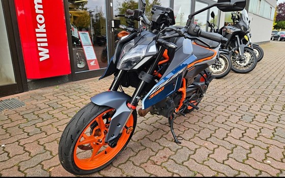 Gebrauchtmotorrad KTM 390 Duke - Bild 2