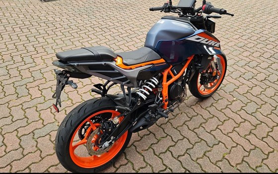 Gebrauchtmotorrad KTM 390 Duke - Bild 4