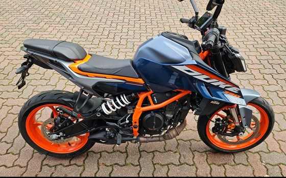 Gebrauchtmotorrad KTM 390 Duke - Bild 5