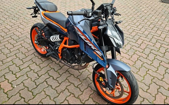 Gebrauchtmotorrad KTM 390 Duke - Bild 6