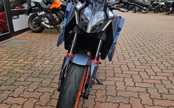 Gebrauchtmotorrad KTM 390 Duke - Bild 7